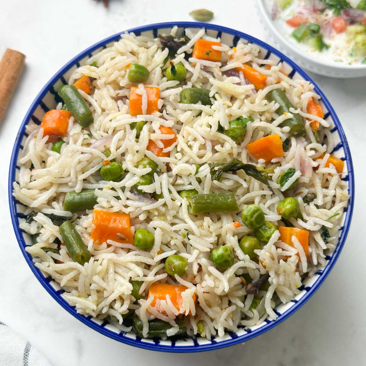 Pulao Basmati Rice