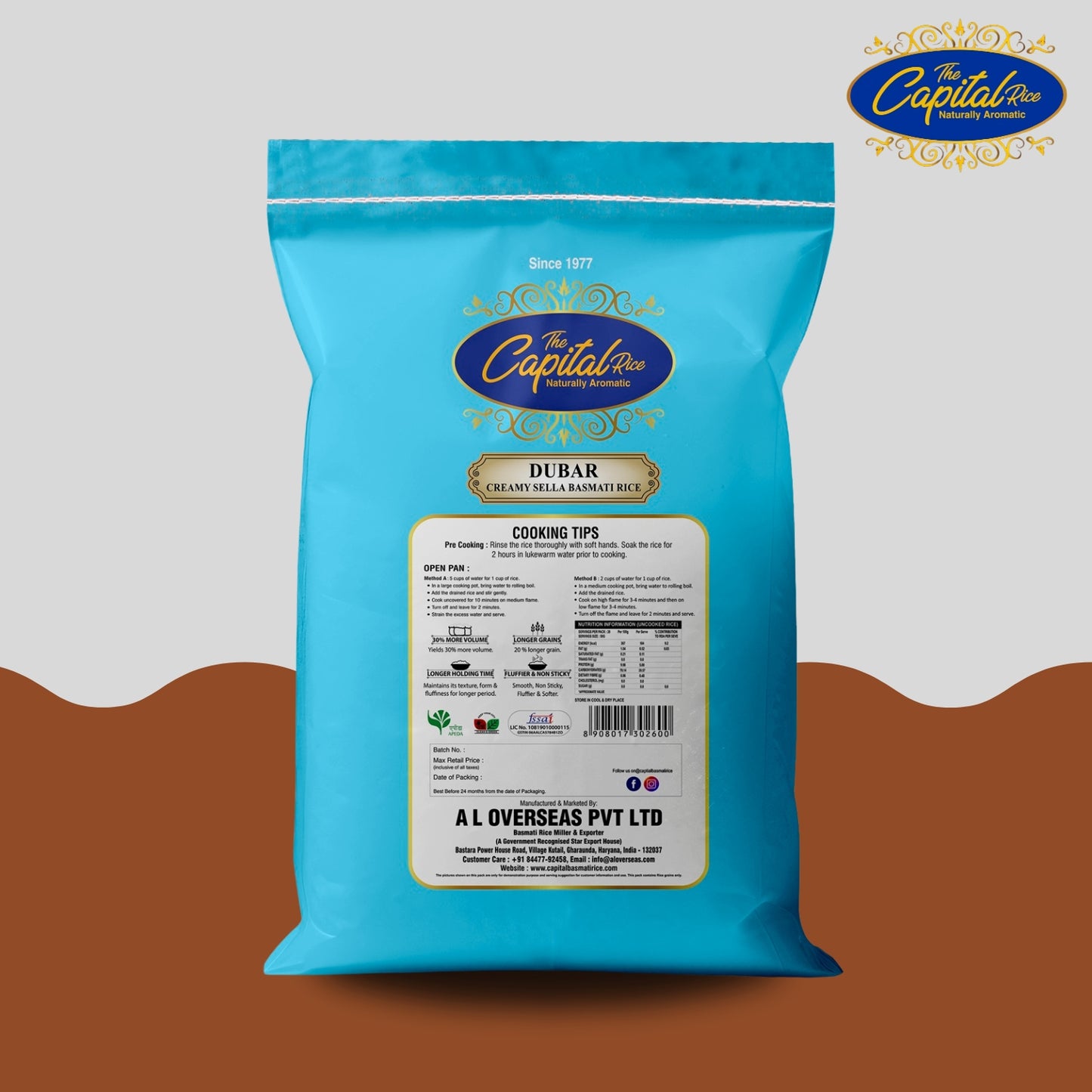 Capital Creamy Dubar