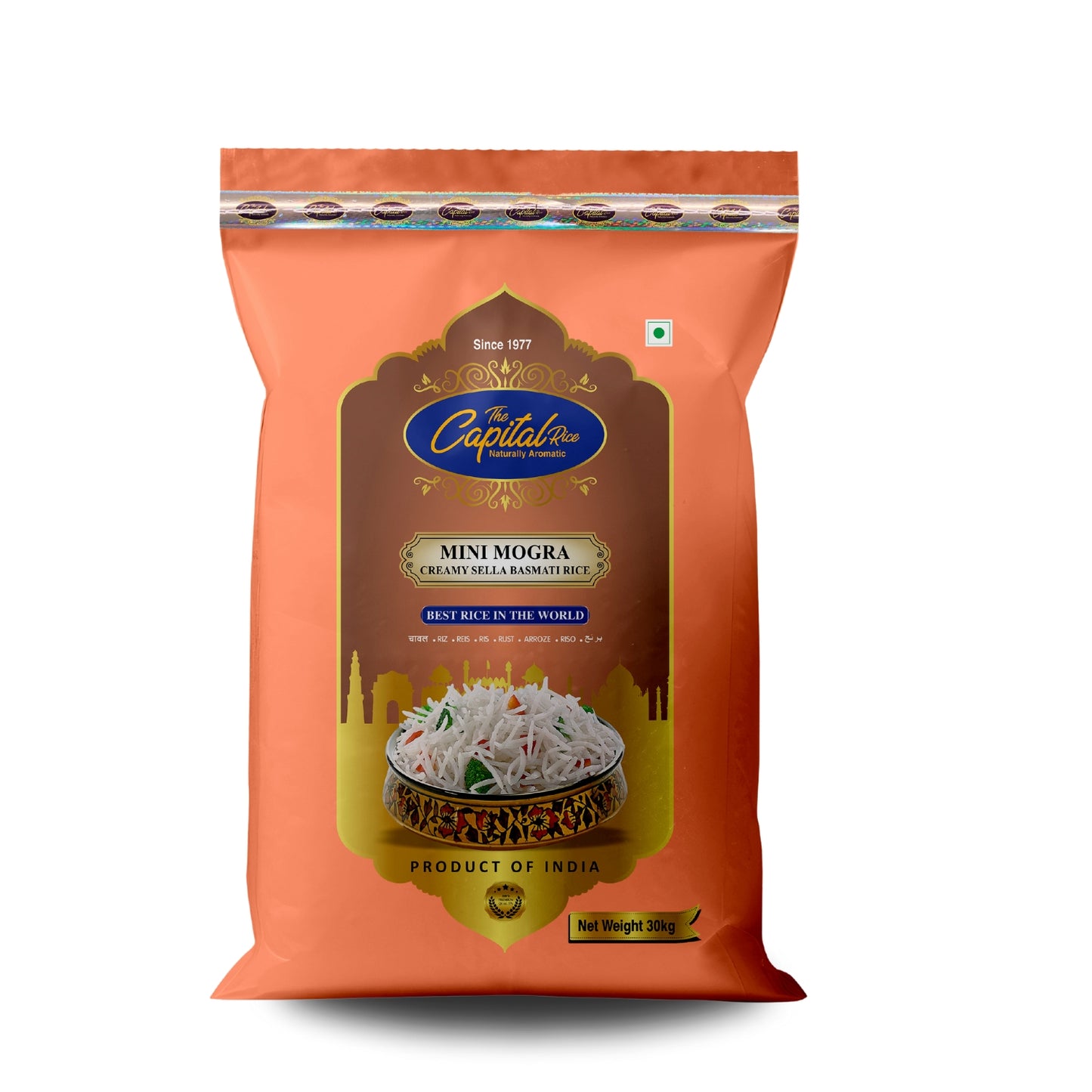 Capital Creamy Mini Mogra