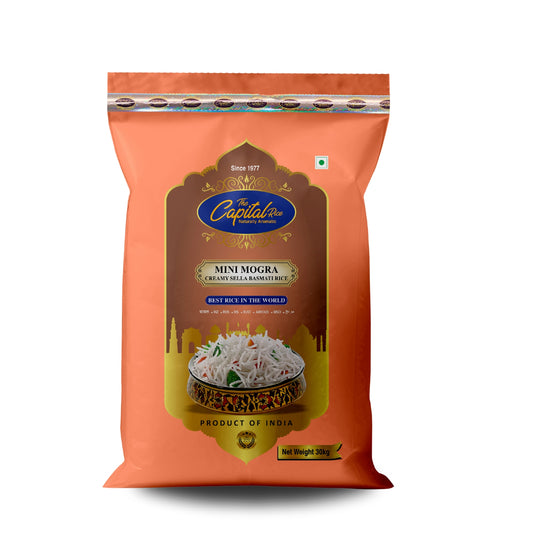 Capital Creamy Mini Mogra