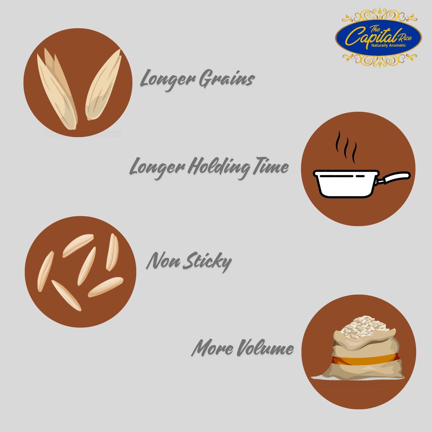 Capital Creamy Mini Mogra