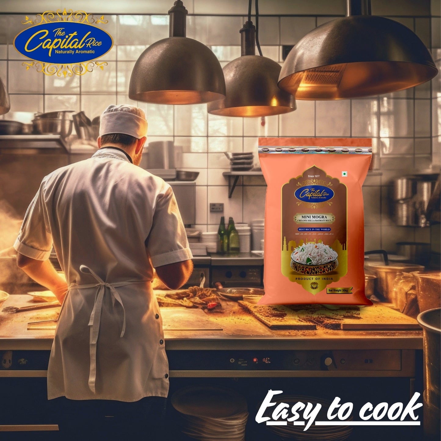 Capital Creamy Mini Mogra