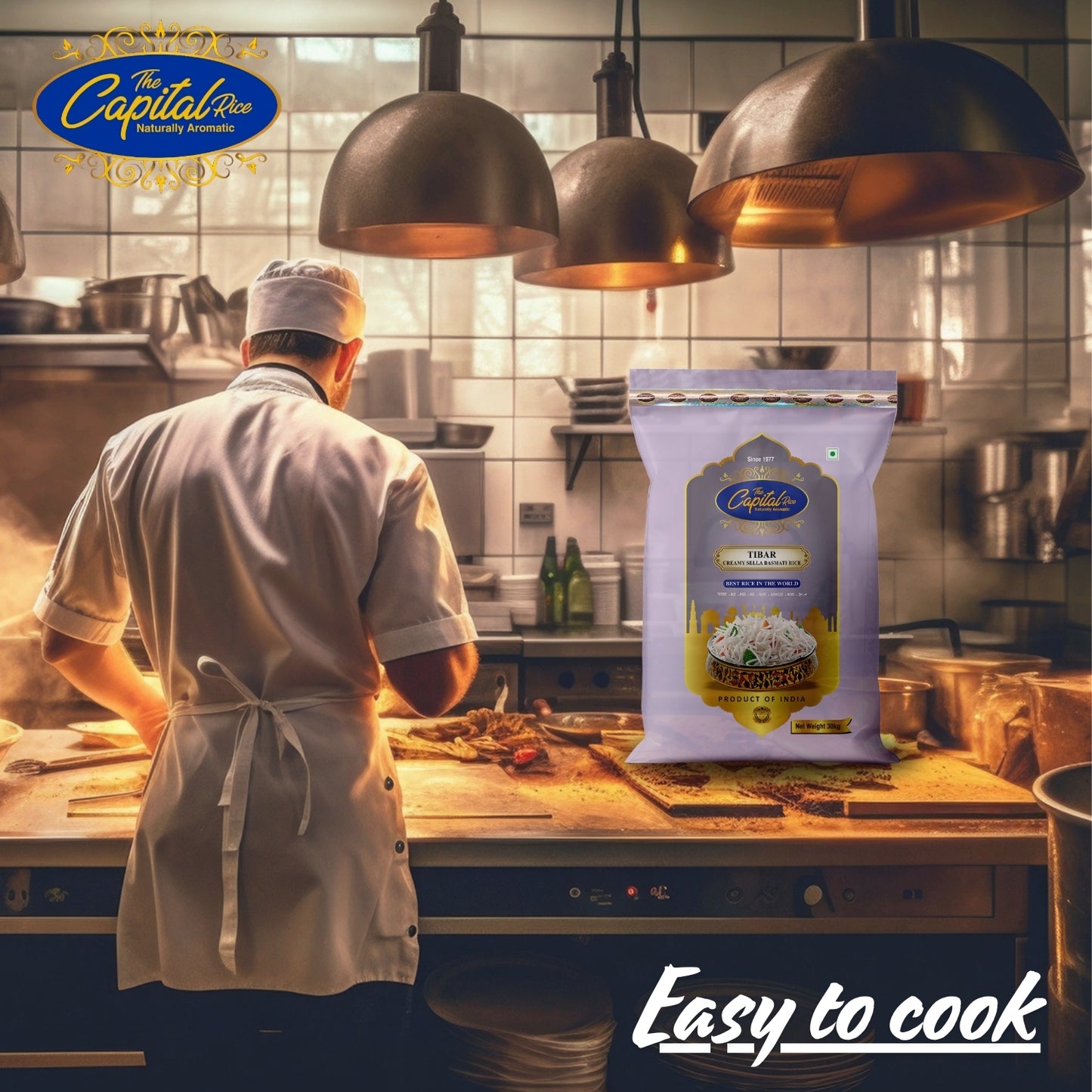 Capital Creamy Tibar