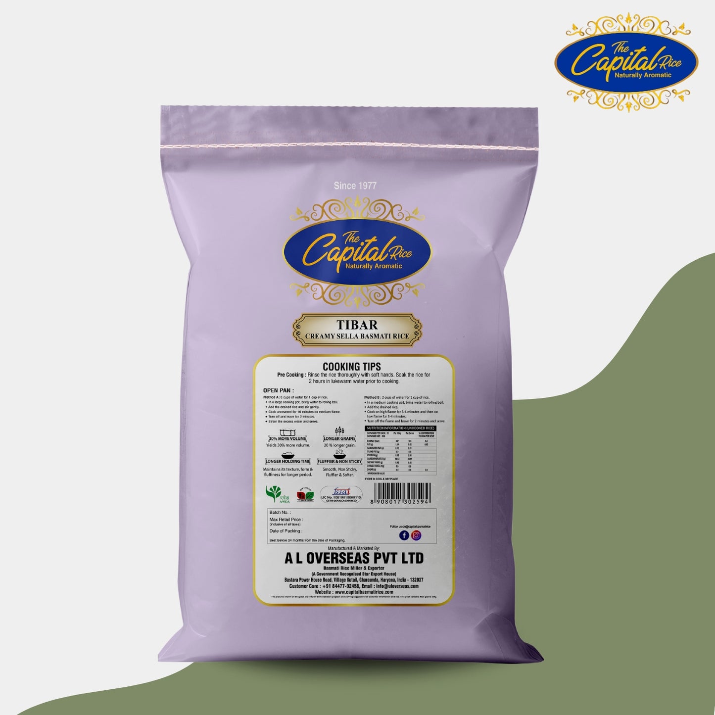 Capital Creamy Tibar