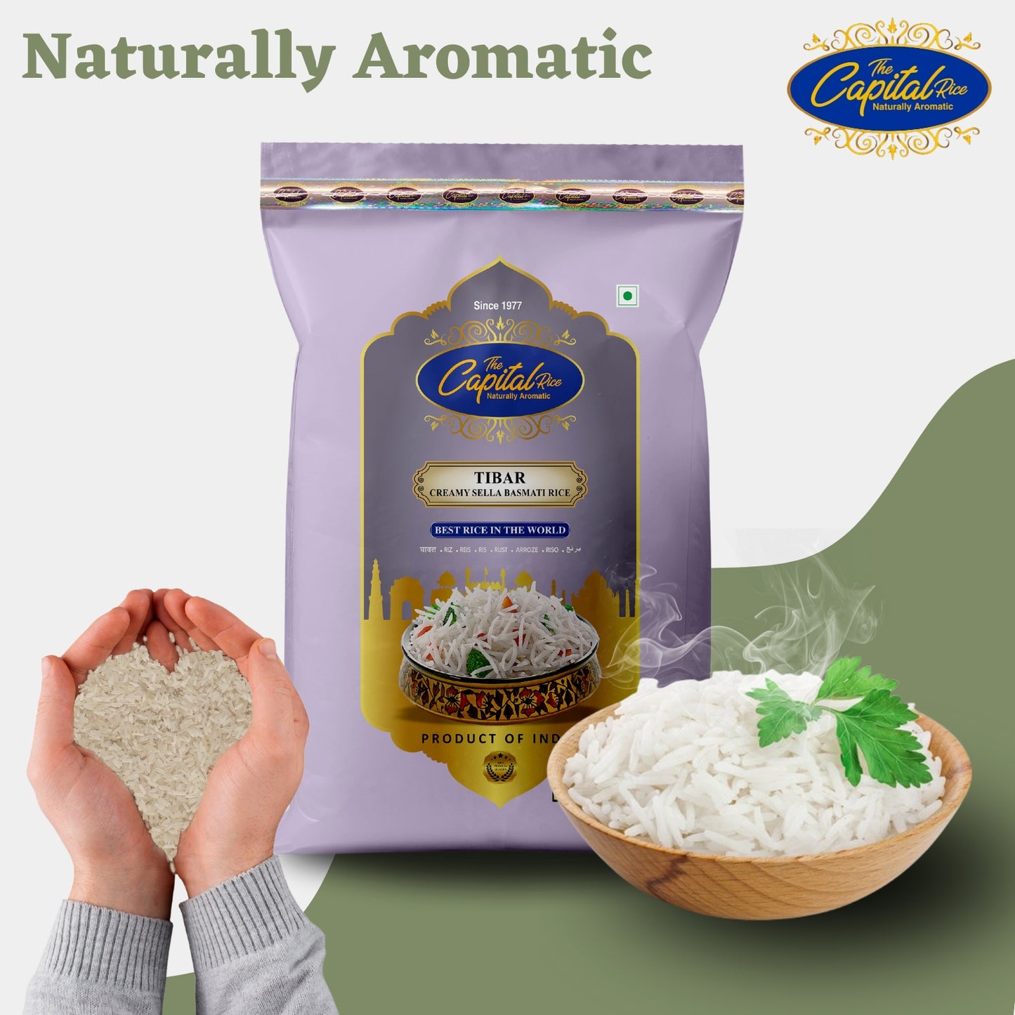 Capital Creamy Tibar