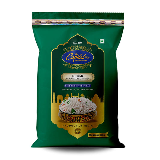 Capital Golden Dubar