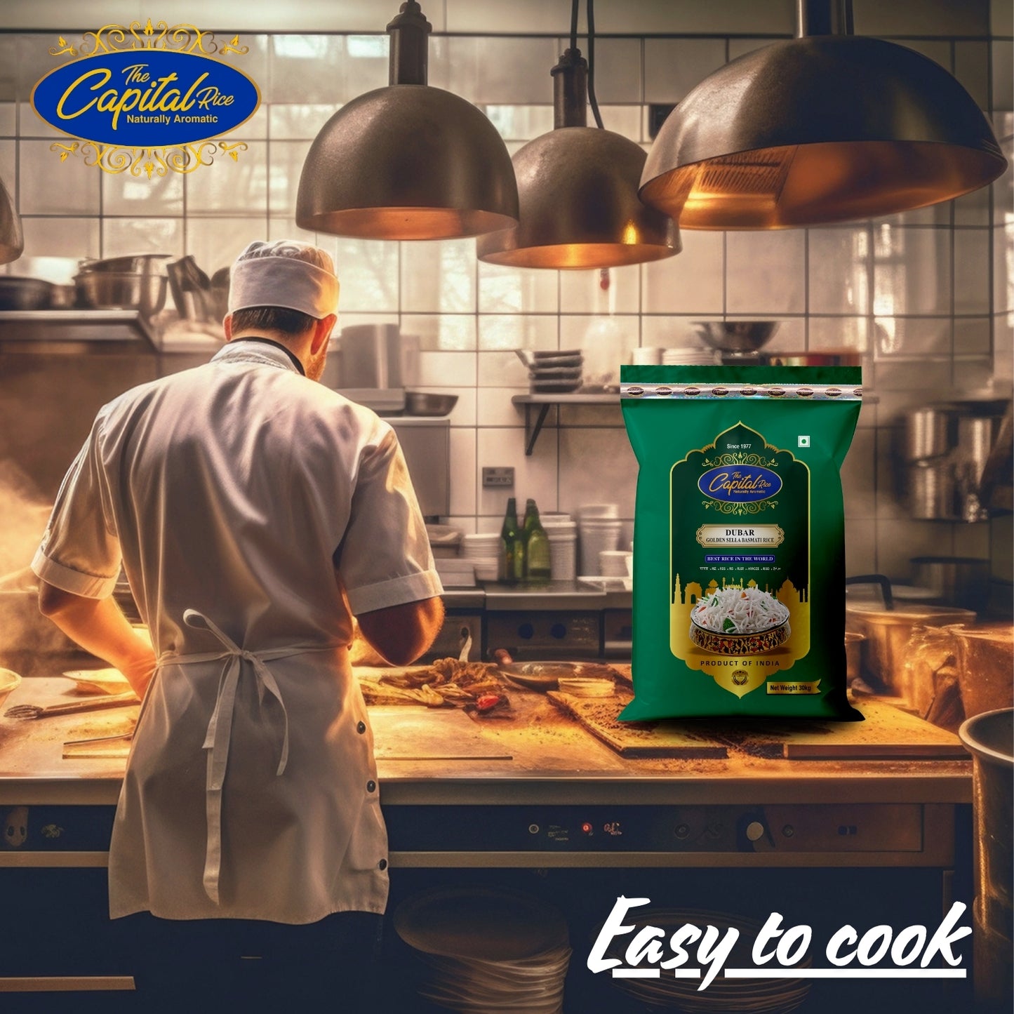 Capital Golden Dubar