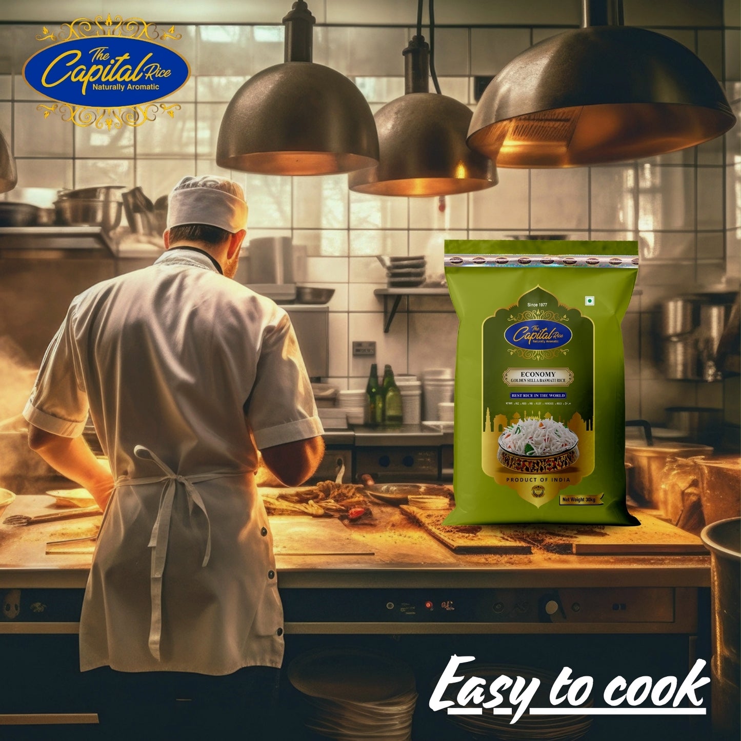 Capital Golden Economy