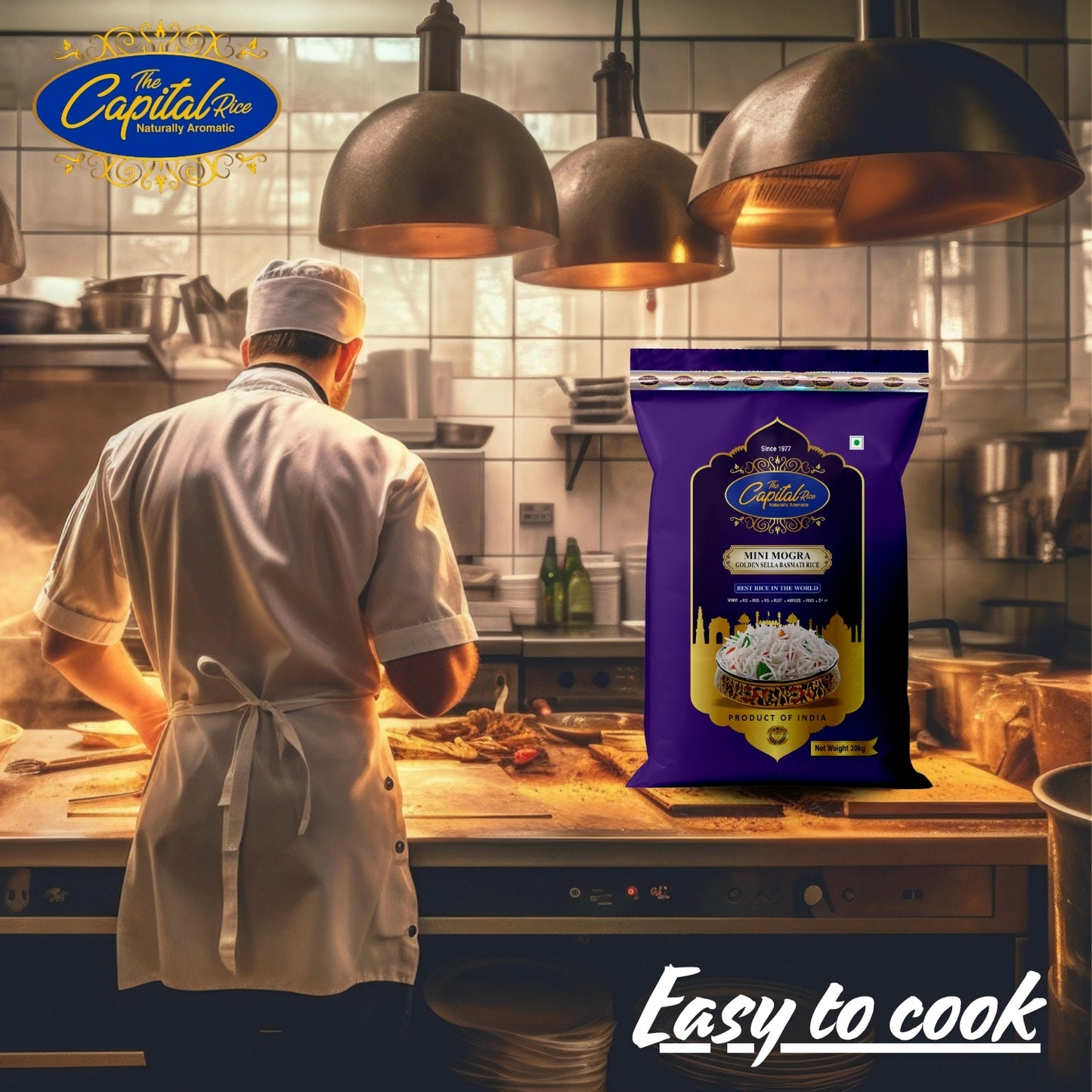 Capital Golden Mini Mogra