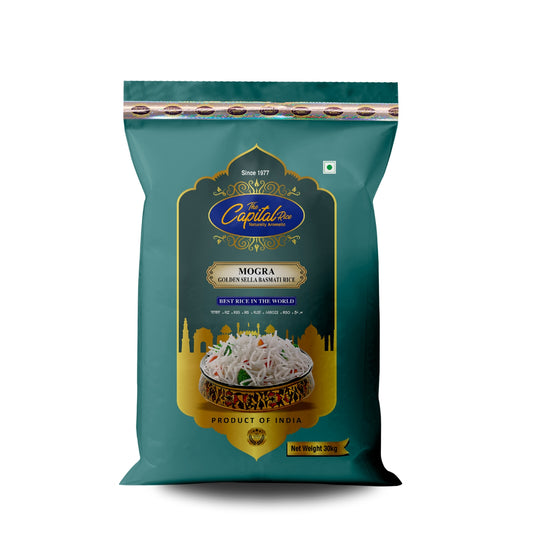 Capital Golden Mogra