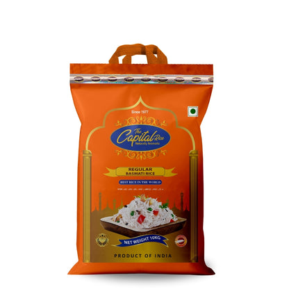 Capital Regular Basmati Rice