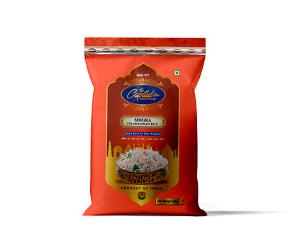 Capital Steam Mogra 30kg